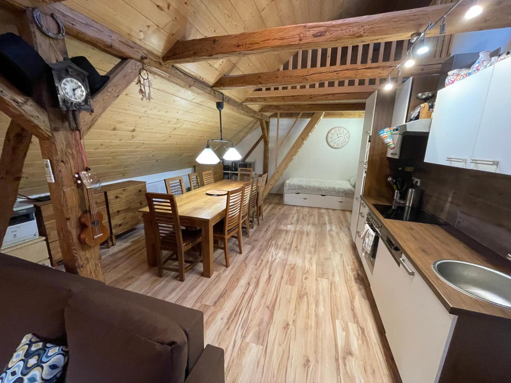 Apartmany Pod Kloboukem Jáchymov Exterior foto