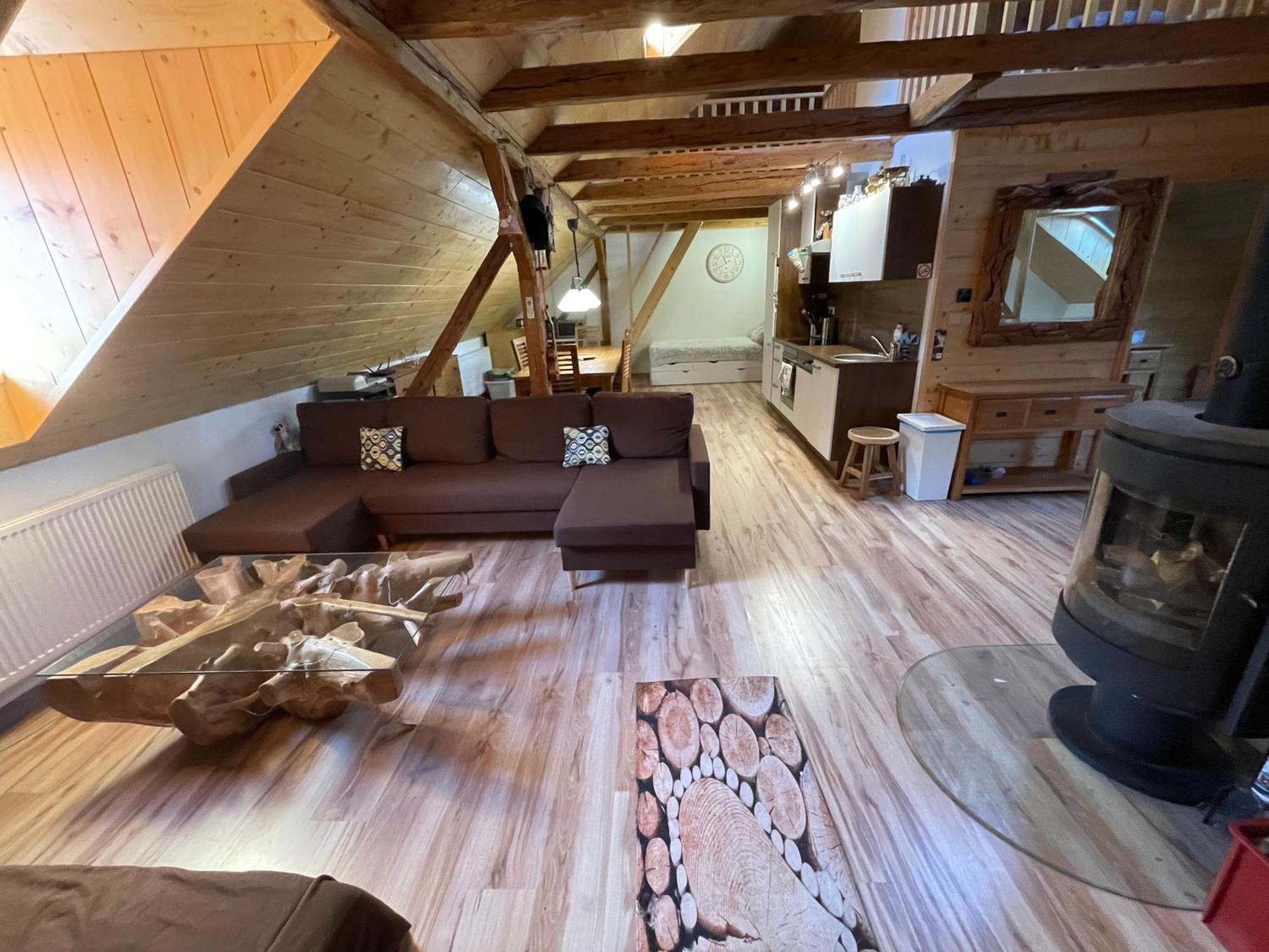 Apartmany Pod Kloboukem Jáchymov Exterior foto