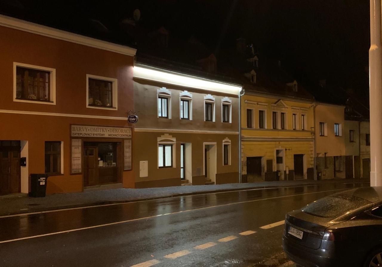 Apartmany Pod Kloboukem Jáchymov Exterior foto