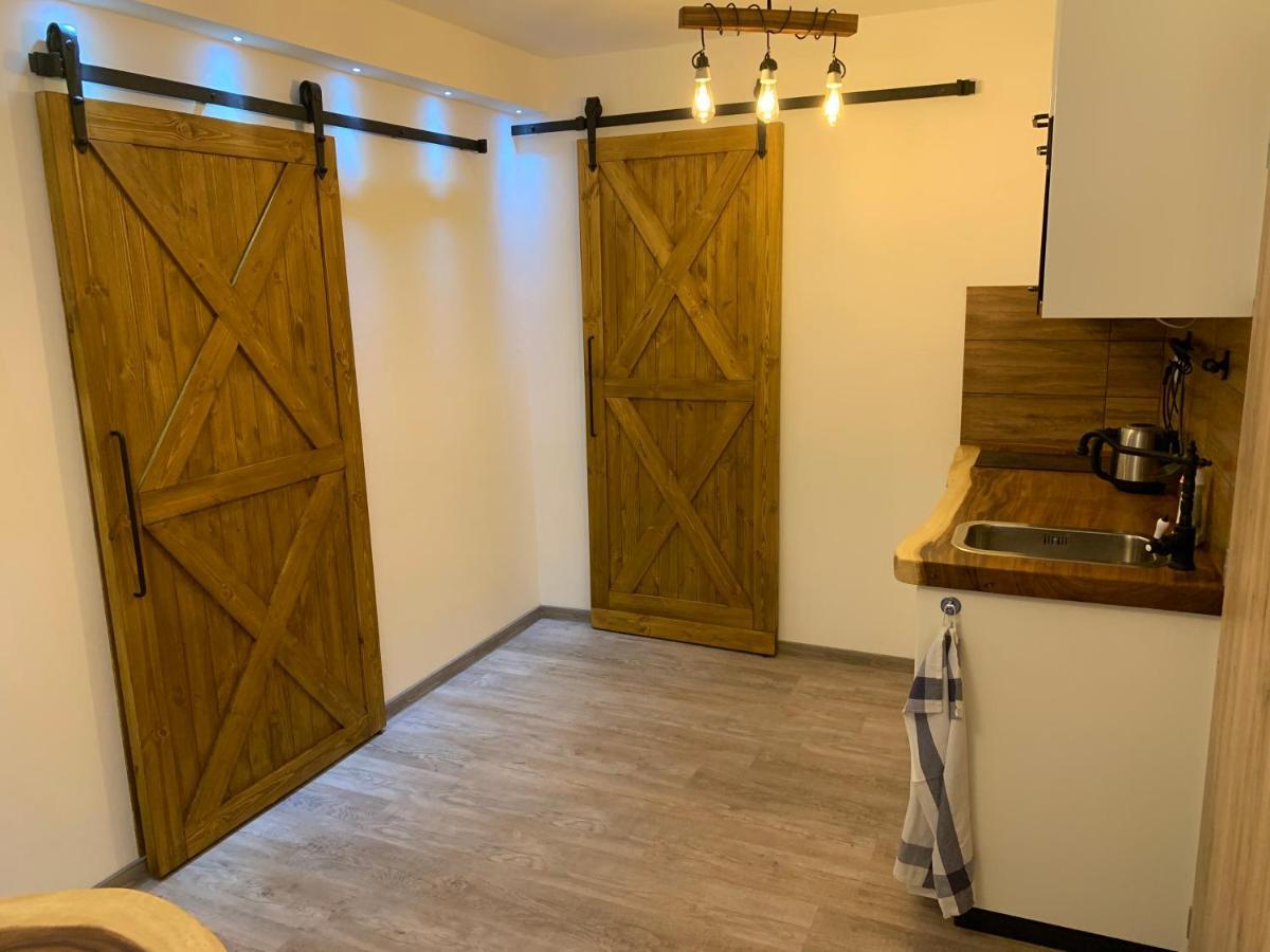 Apartmany Pod Kloboukem Jáchymov Exterior foto
