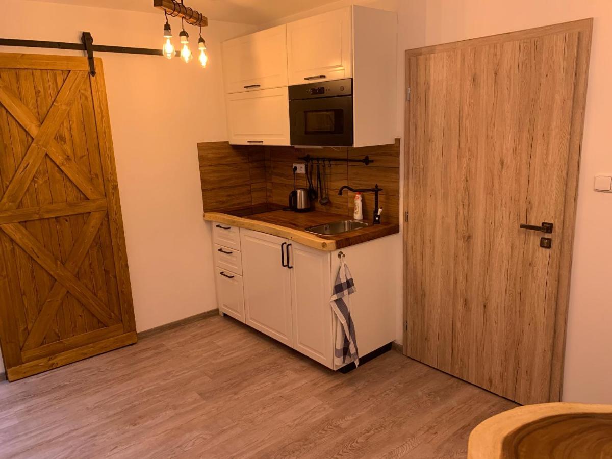 Apartmany Pod Kloboukem Jáchymov Exterior foto